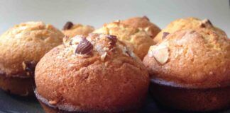 Tortine soffici alle mandorle Ricetta Sprint