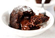 Tortini di San Valentino dal cuore caldo