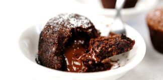 Tortini di San Valentino dal cuore caldo