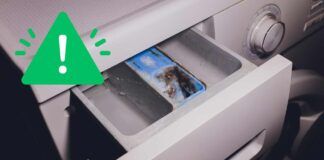 Vaschetta lavatrice come pulire Ricetta Sprint