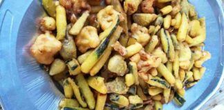 Verdure in pastella - RicettaSprint