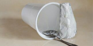 Yogurt vasetto