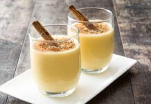 Ma quale cioccolata calda io a merenda preparo lo Zabaione caldo, in casa mia solo cibi raffinati Zabaione