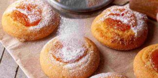 biscotti tutti arancia ricettasprint