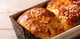 brioche granellata sofficissima ricettasprint