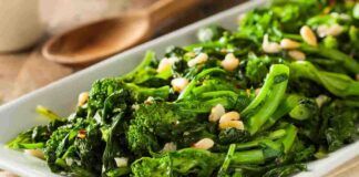 broccoli doppia cottura