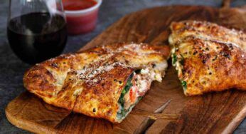 Ma quale pizza da quando ho scoperto che nel calzone posso metterci tutta sta roba preparo solo questi oramai, sono top!
