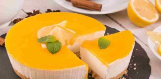 cheesecake perfetta