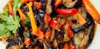 ciambotta cilentana l'ingrediente che fa la differenza ricettasprint