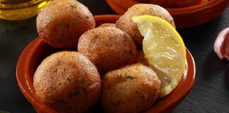 crocchè di patate e baccalà ricettasprint