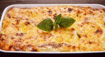 Invece della solita lasagna, domani prova a fare gli involtini di pasta ripiena e vedi che a tavola impazziscono tutti