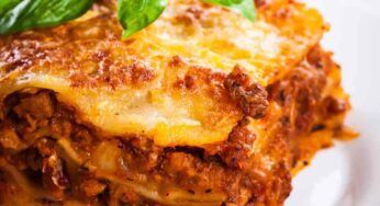 Concludo le feste con questa lasagna ripiena napoletana, ma niente polpettine: mia nonna alla Befana la faceva così