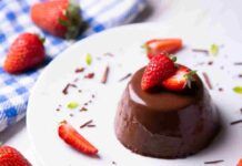 panna cotta super golosa