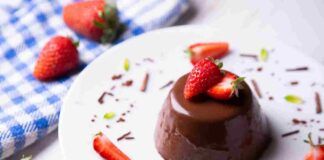 panna cotta super golosa