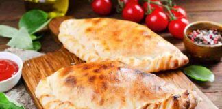 panzerotti insalatona