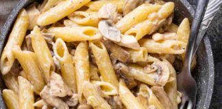 pasta cremosa ricotta ricettasprint