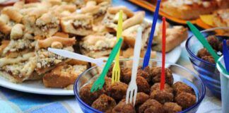 polpette al prosciutto