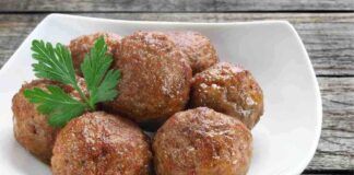 polpette lesso