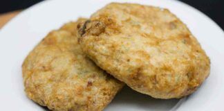 polpette leggerissime