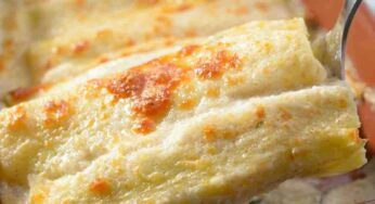 Non le solite tartine, questa volta con il salmone affumicato faccio una pasta al forno gratinata pazzesca