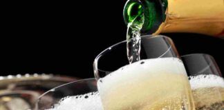 prosecco o champagne come si conservano