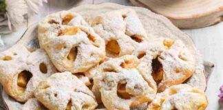 sfogliette ripiene di mele ricettasprint