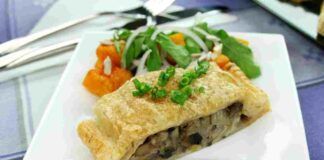 strudel funghi