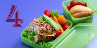 4 snack per la dieta - RicettaSprint