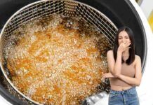 Addio puzza di fritto - RicettaSprint