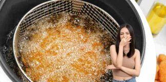 Addio puzza di fritto - RicettaSprint