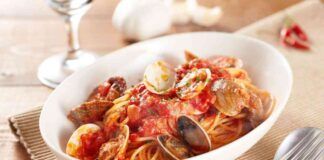 Amatriciana di mare