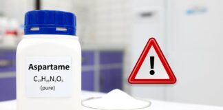 Aspartame pericolo