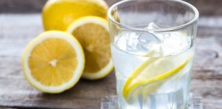 Acqua limone