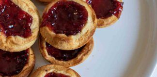 Biscotti alla marmellata Ricetta Sprint