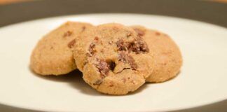 Biscotti senza glutine