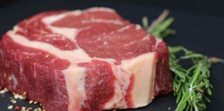 Bistecca carne rossa