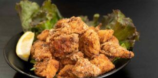 Bocconcini fritti di pesce spada