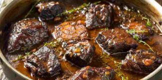 Brasato ricetta antica