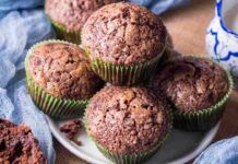 Leggerissime e al cioccolato, le mangio ormai ogni mattina, hanno meno di 100 kcal Brioche al cioccolato - RicettaSprint