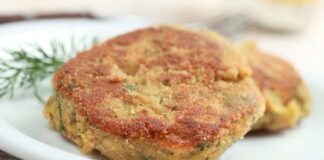 Burger di lenticchie
