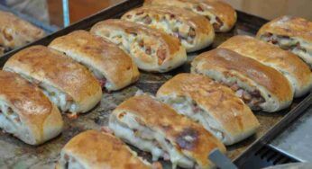 Sembrano panini, ma altro che panini. Farciti con salumi e formaggi e ti insegno la tradizione made in Napoli