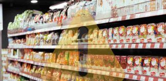 Richiamo alimentare pasta