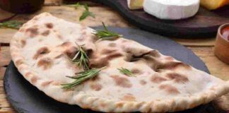 Calzoni senza glutine