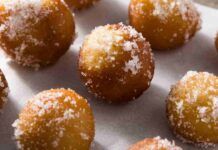 Se vuoi che le castagnole siano talmente morbide che si sciolgono in bocca devi aggiungere questo ingrediente all’impasto Castagnole con ricotta Ricetta Sprint