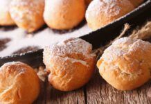 Castagnole morbidissime: la ricetta furba di mia zia è impeccabile 10 minuti e ti godi un goloso carnevale! Castagnole morbidissime alla panna