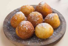 Castagnole velocissime all’arancia: zero sbatti e attese, ti svelo come prepararle in 10 minuti per Carnevale Castagnole velocissime all'arancia