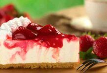 Cheesecake ingrediente segreto