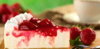 Cheesecake ingrediente segreto