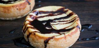 Cheesecake leggerissima quasi 0 calorie - RicettaSprint