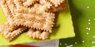 Chiacchiere Carnevale